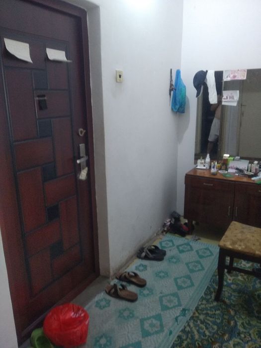 Продаю квартиру Яшнабадский р-он Тузель-1.  Франция 56м2. 2-ком 5-этаж