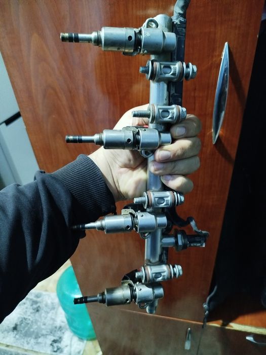 Malibu 2 premier 2.0 turbo injektori donagayam sotiladi