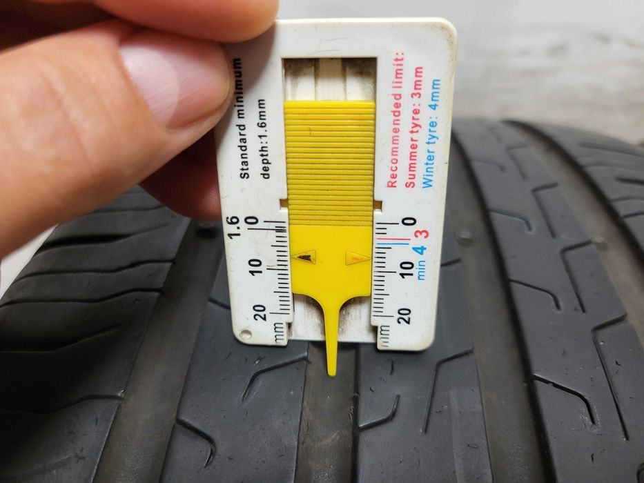 245/45/18 Continental / летни гуми