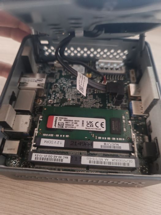 Мини-ПК MINI PC продам 2 штуки