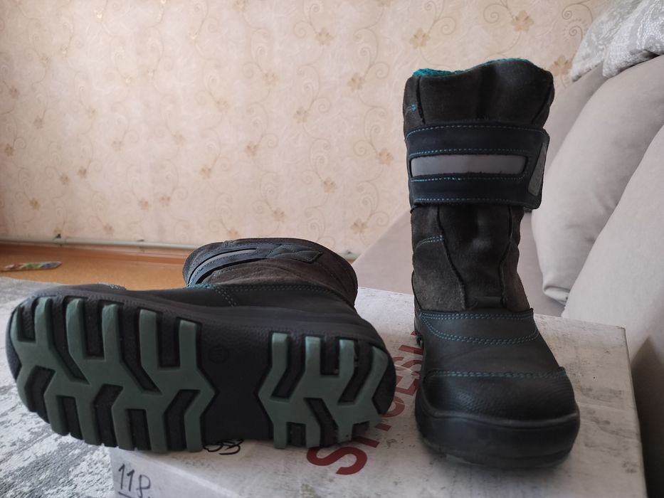 Сапожки детские.