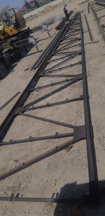 Металконструкция