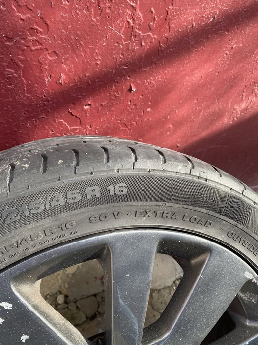 Vand genti Seat Toledo /An 2014