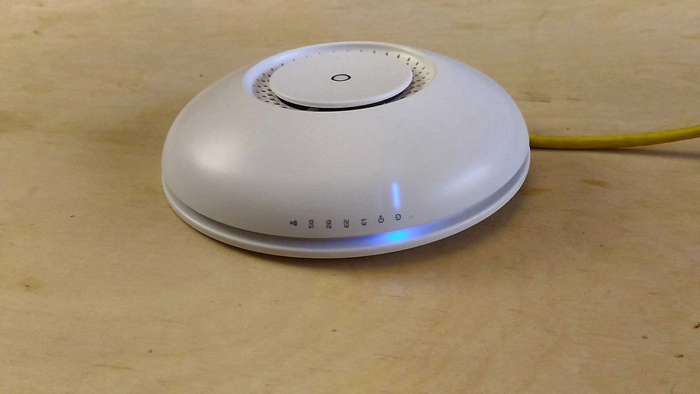 MikroTik cAP ac wifi tochka