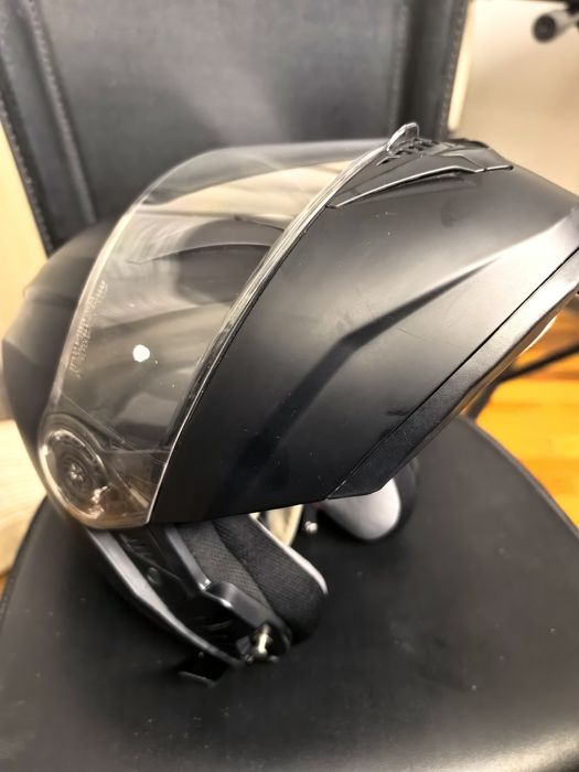 Casca moto MTR CARBON mărime S