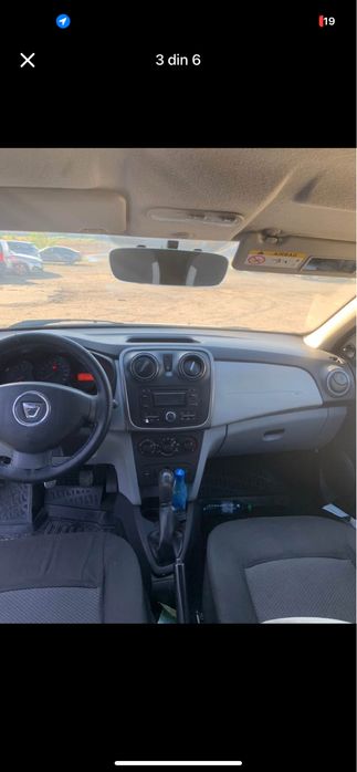 DACIA Logan 2013 — imagine 5