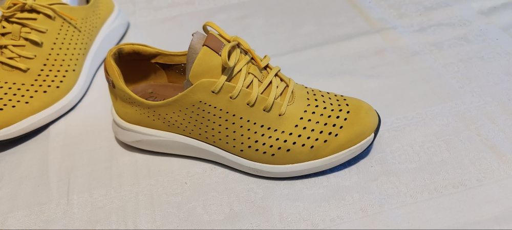 Обувки  Clarks , размер 39 1/2