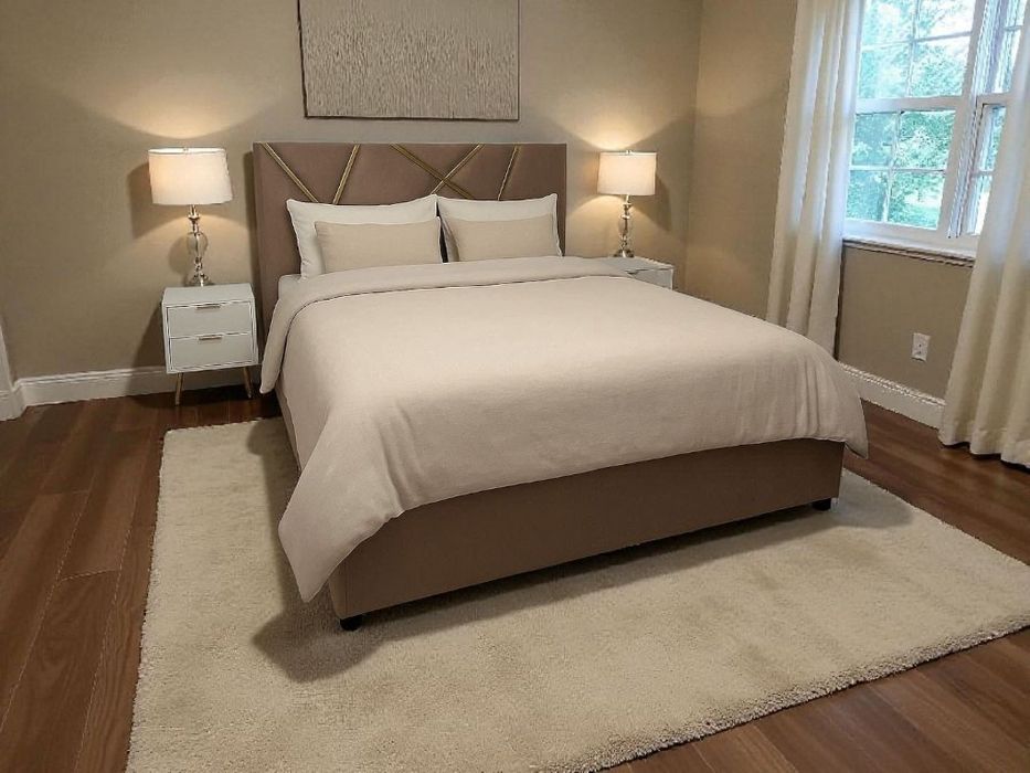 Pat dormitor la comanda