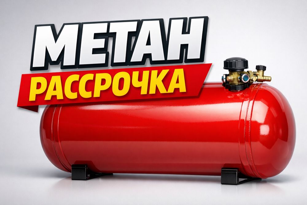 Metan ustavovka/Метан установка