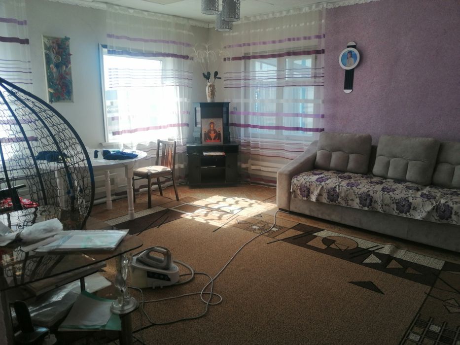 Продам дом на Костанай-2