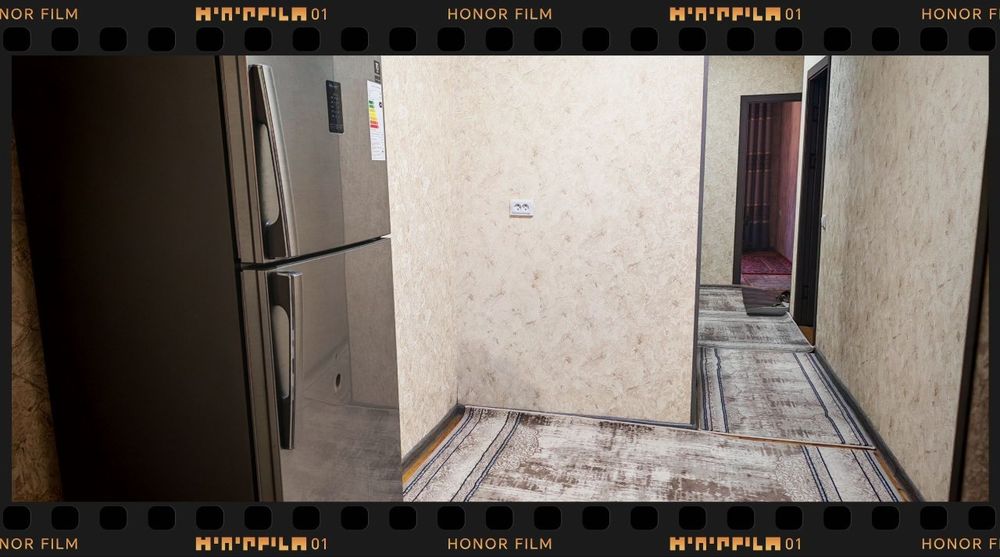 4 этажлик дом 1 этаж 2 хонали уй ижорага берилади