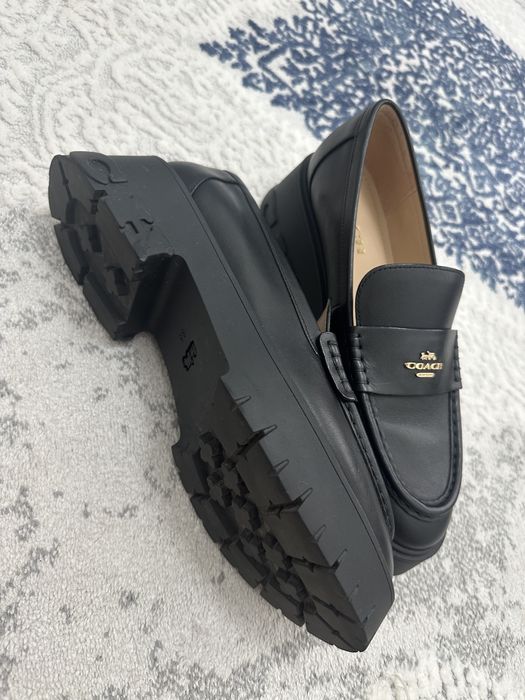 Coach Loafer Saboti