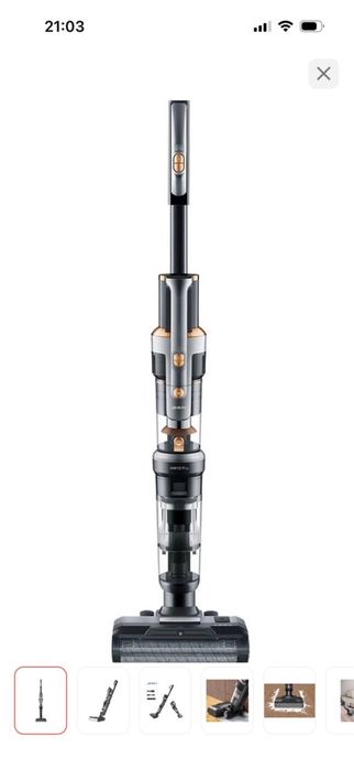 Продаю моющий пылесос