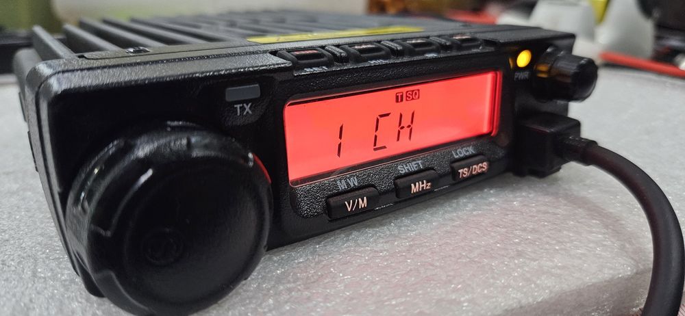 Рация anytone at-588