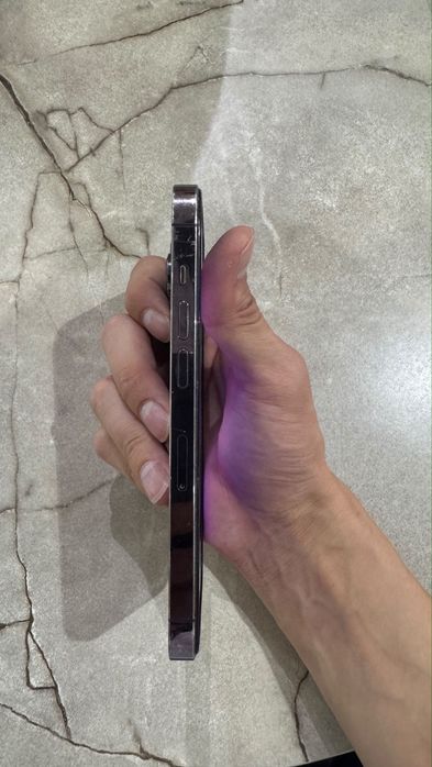 Iphone 14 PRO 256GB емкость 76%