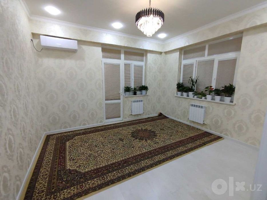 2-комнатная квартира. Юнусабад, 4-й квартал «Шохсарой»