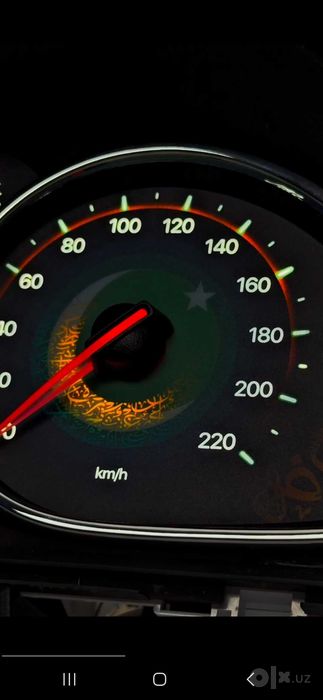 Tablo Tuning Damas, Cobalt, Lacetti, Nexia