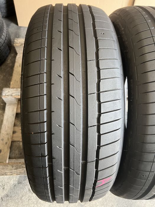 2 anvelope vara ca NOI 235/55/19 , Hankook, DOT 2025 !