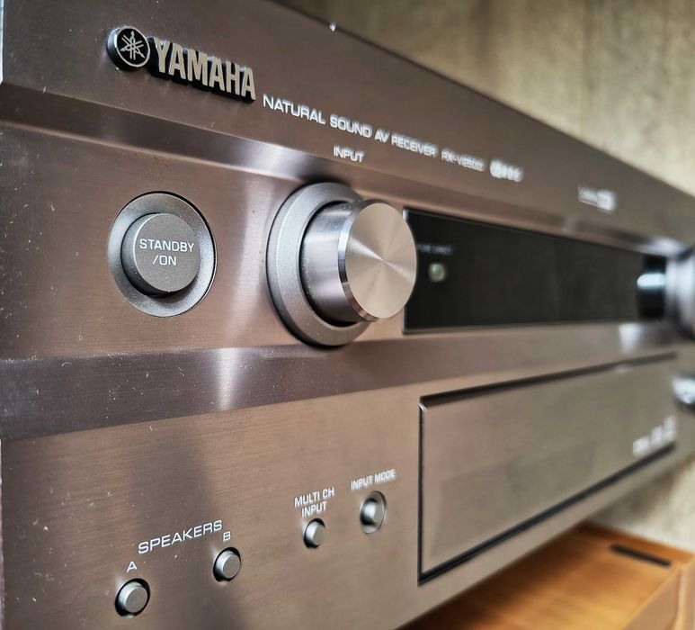 AV-ресивер Yamaha av receiver rx 2500