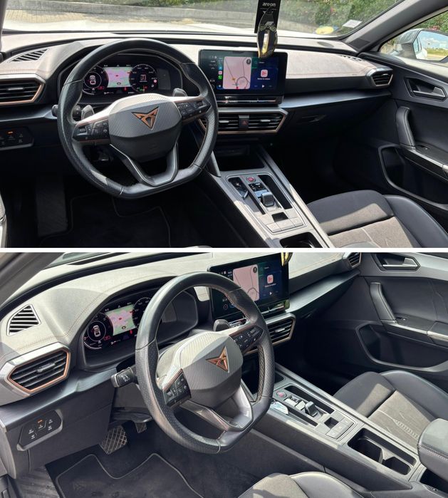 Vand Cupra Formentor 2022 2.0tdi 150cp 4Drive dsg