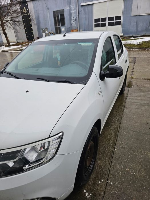 Logan 2019 motor 1.0benzina