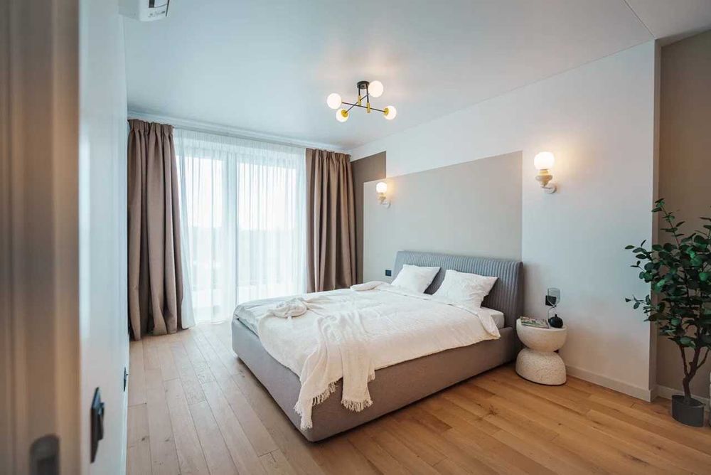 Apartament 3 camere ONE Lake District - vedere lac