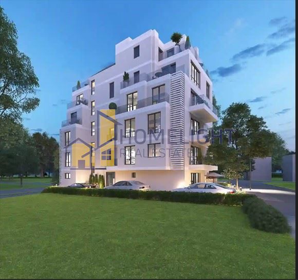 Продава се Четиристаен апартамент в София, Малинова долина - 119 кв.м за 1836 €/кв.м - Снимка #1
