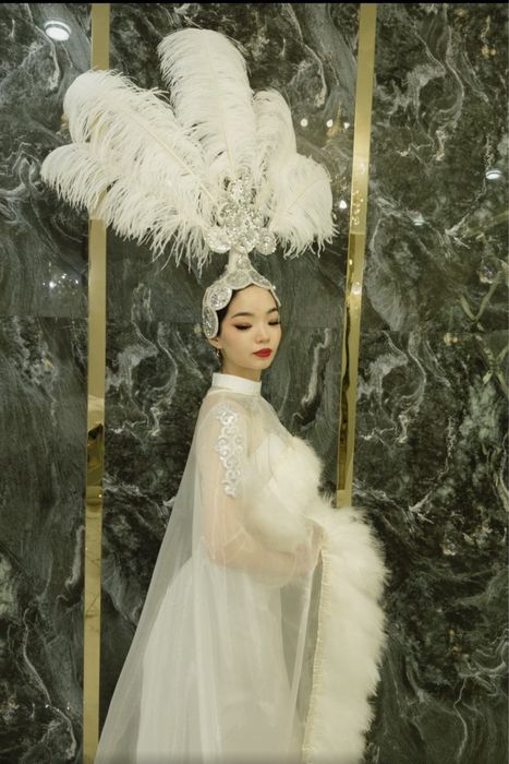 Танцевальный костюм