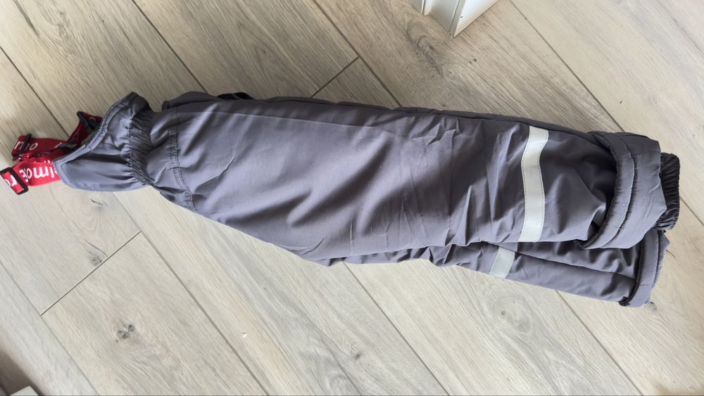 Комбинезон зимний