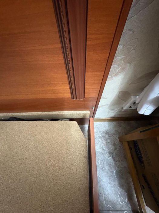 Продам кровать , покрывало , шторы