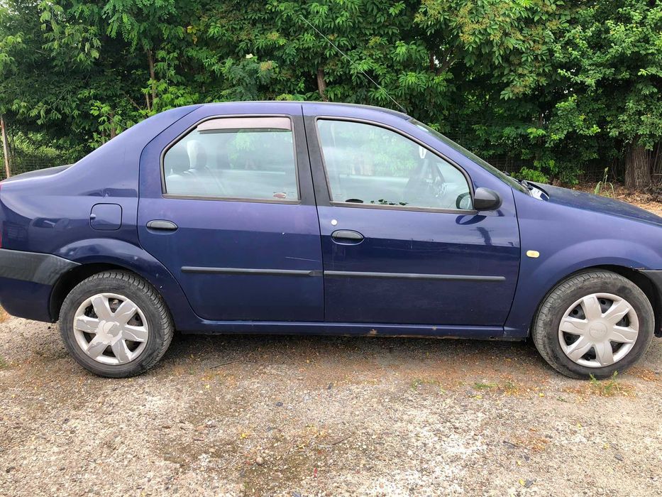 Piese auto din dezmembrari Dacia Logan Facelift 1.6 benzina albastru, 2008