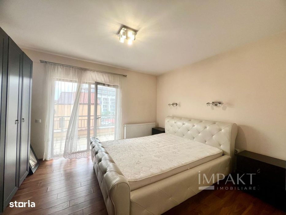 Apartament cu 2 camere in Andrei Muresanu Sud — fotografia 3