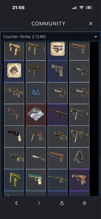 стим аккаунт прайм ксго2