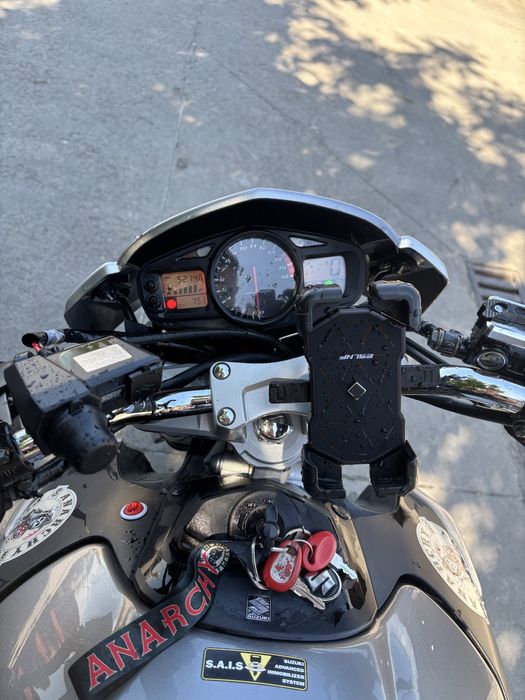 Suzuki GSR 600 2006г