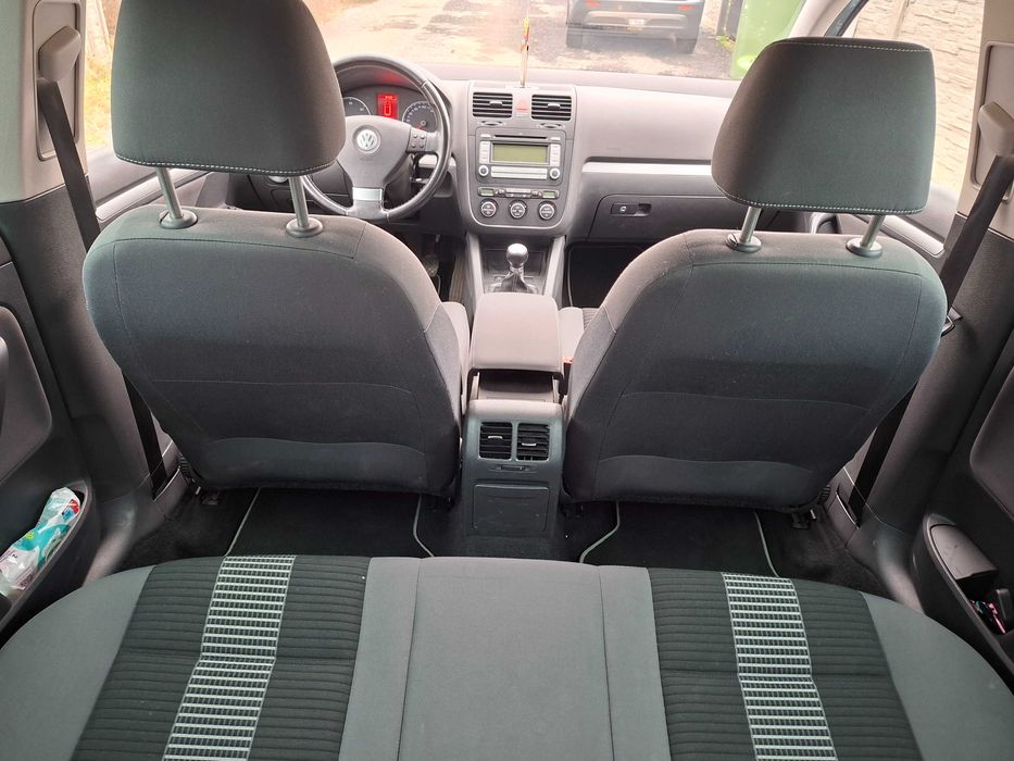 VW GOLF 5 ,1.9 TDI echipare UNITED