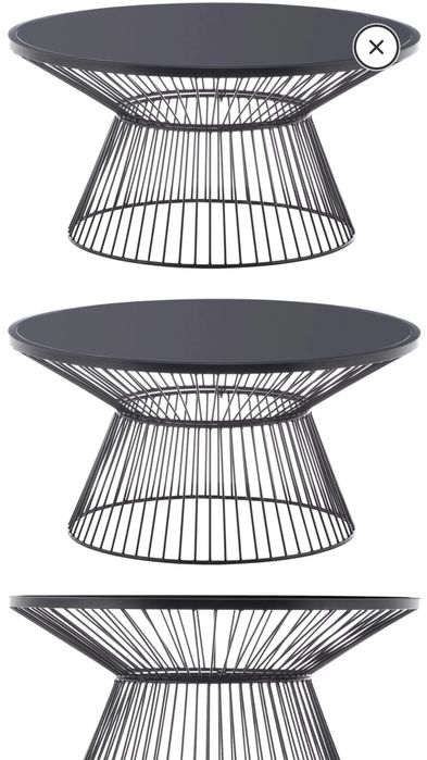 Măsuță de cafea RAVEN 2