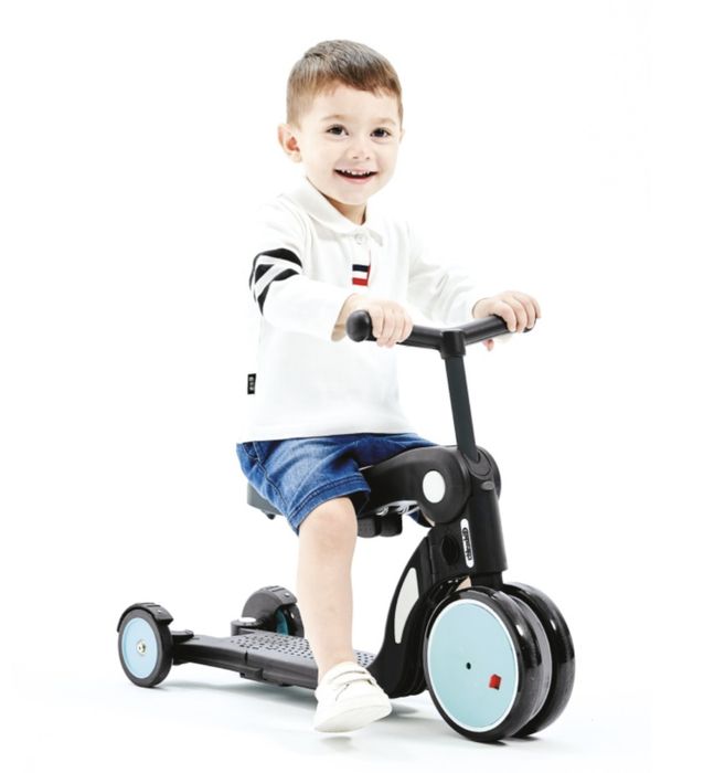 Детски скутер Chipolino 4в1