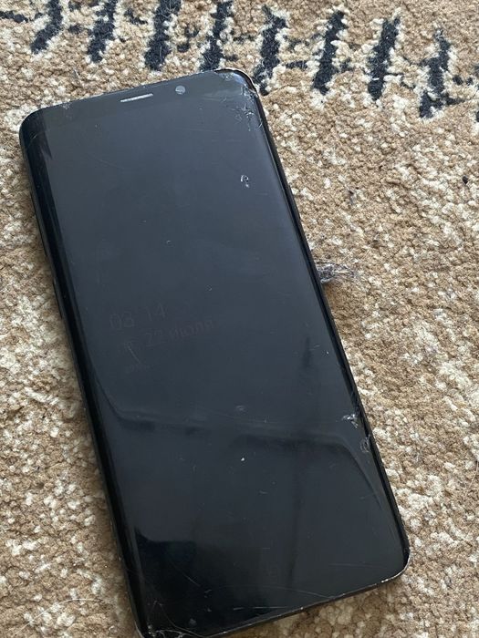 Galaxy S9+, Galaxy S7 Edge