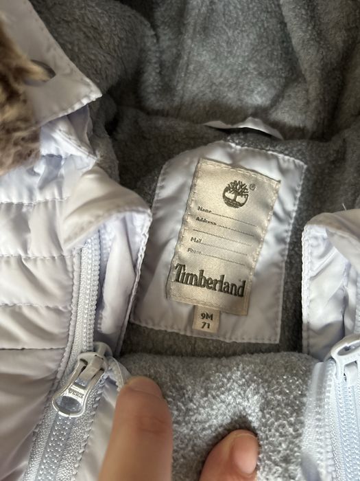 Бебешки космонавт timbarland