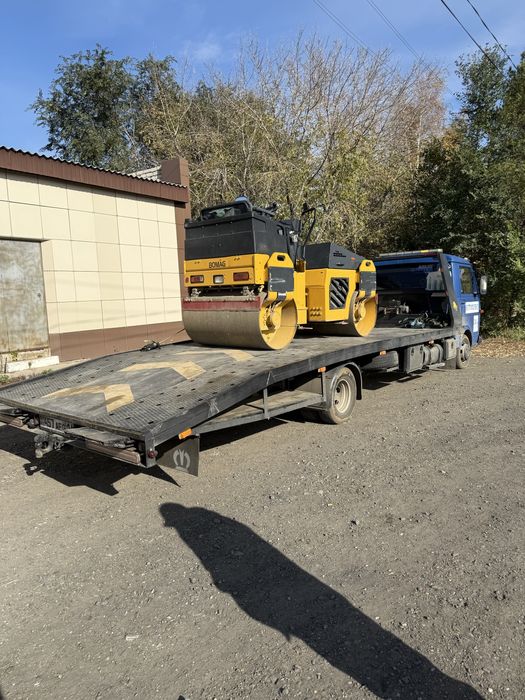 Услуги эвакуатора 24/7