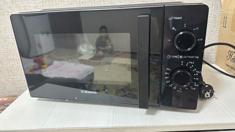 Продам микроволновку