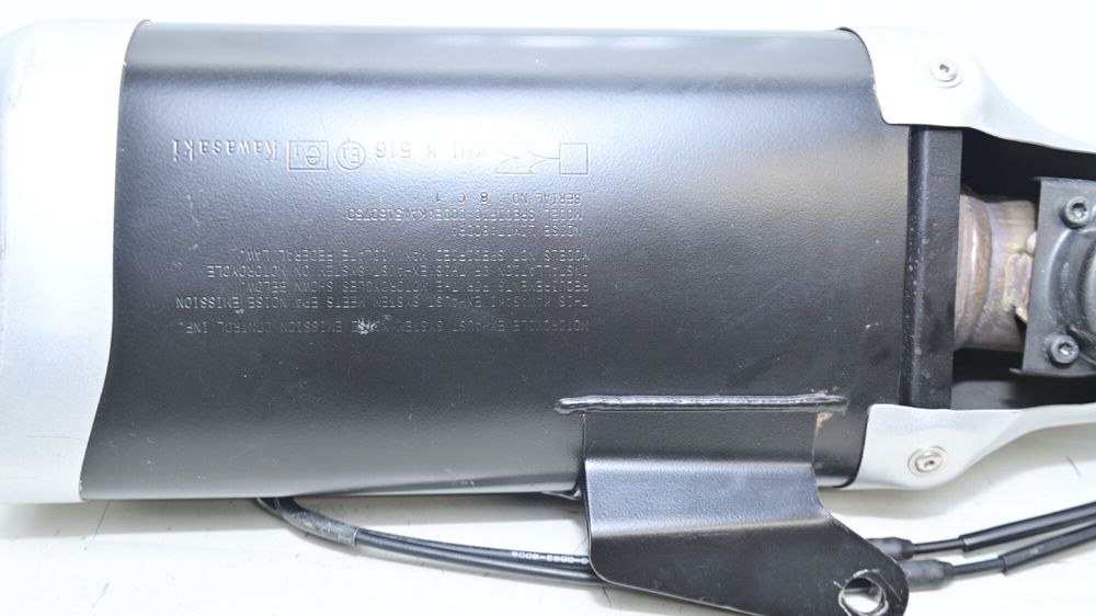 Toba De Evacuare Originala Kawasaki Z750 2007 2012