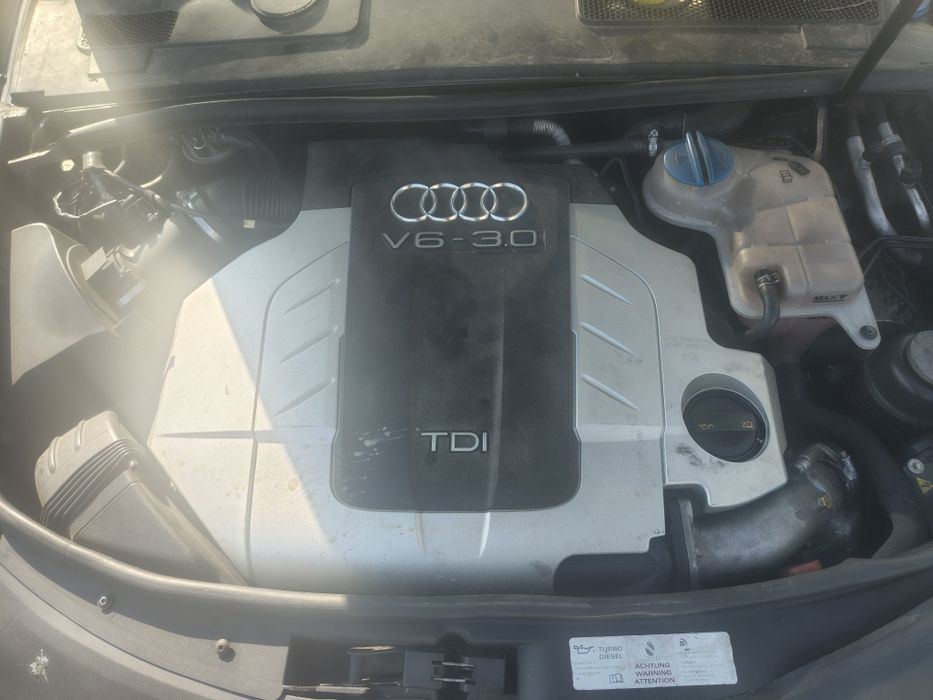 Dezmembrez audi a 6 3.0 tdi automat quattro