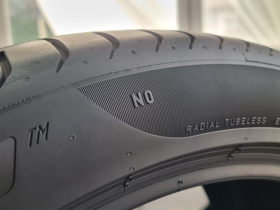 "Dot 23" Спорт пакет 315/35/21 и 285/40/21 Pirelli 4Броя: 550€ 7мм