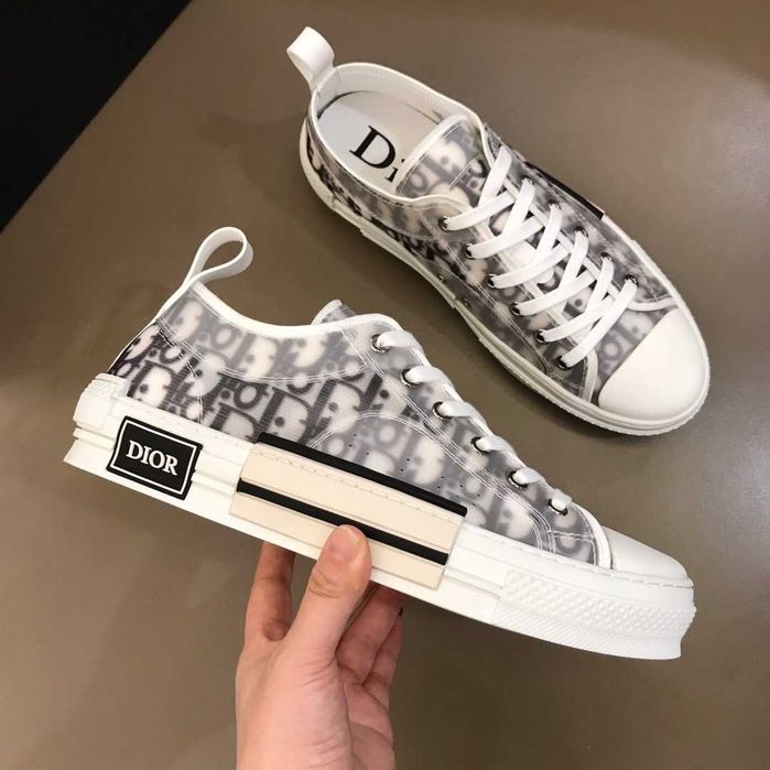Adidasi Dior B23 Low Premium