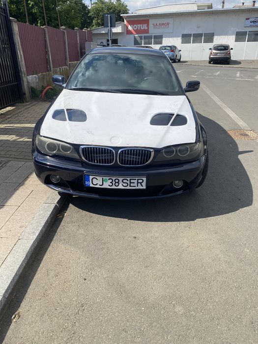 Bodykit pandem e46 coupe facelift