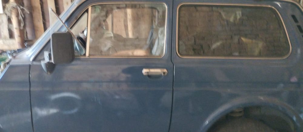 Продам ниву КЗ учет