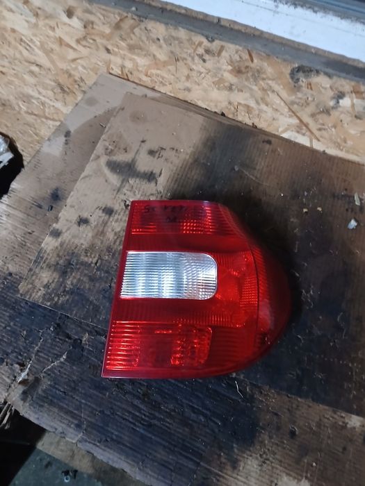 Stop Stopuri Skoda Yeti din 2010