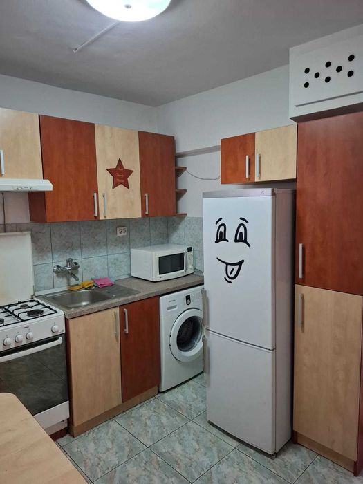 Apartament cu o camera in cartierul Dambu