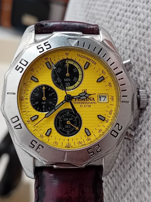 Ceas Festina cronograf